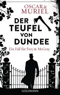Bild vom Artikel Der Teufel von Dundee vom Autor Oscar de Muriel