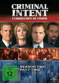 Bild vom Artikel Criminal Intent - Season 2.2  [3 DVDs] vom Autor Vincent D'Onofrio