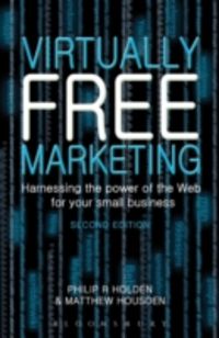 Produktbild: Holden, P: Virtually Free Marketing