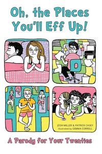 Produktbild: Oh, the Places You'll Eff Up