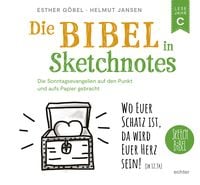 Produktbild: Die Bibel in Sketchnotes