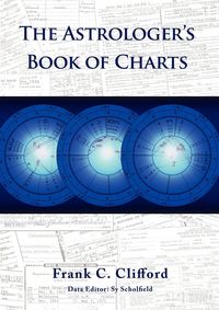 Produktbild: The Astrologer's Book of Charts