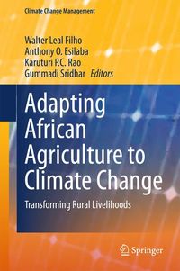 Produktbild: Adapting African Agriculture to Climate Change