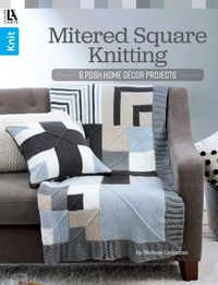 Produktbild: Mitered Square Knitting