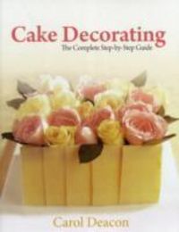 Produktbild: Deacon C: Cake Decorating