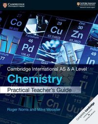 Produktbild: Norris, R: Cambridge International AS & A Level Chemistry Pr
