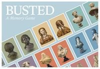Produktbild: Busted: a memory game