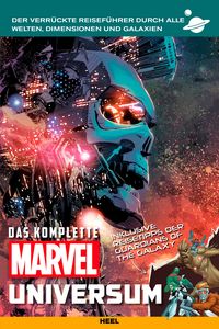 Produktbild: Das komplette Marvel-Universum