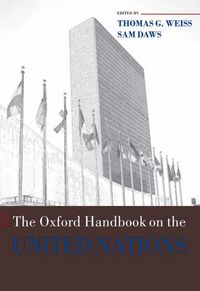 Produktbild: The Oxford Handbook on Tne United Nations