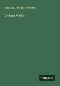 Produktbild: Dickens Werke