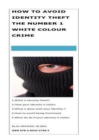 Produktbild: How to Avoid Identity Theft