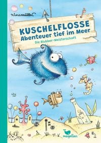 Produktbild: Kuschelflosse - Abenteuer tief im Meer - Die Blubber-Meisterschaft