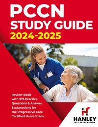 Produktbild: PCCN Study Guide 2024-2025