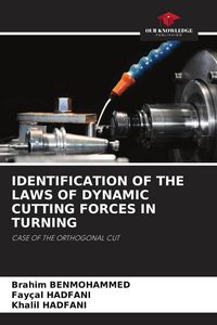Produktbild: Identification Of The Laws Of Dynamic Cutting Forces in Turning