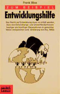 Produktbild: Zum Beispiel Entwicklungshilfe