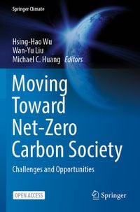 Produktbild: Moving Toward Net-Zero Carbon Society