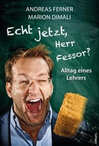 Produktbild: Echt jetzt, Herr Fessor?
