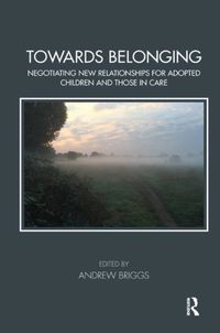 Produktbild: Briggs, A: Towards Belonging