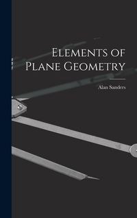 Produktbild: Elements of Plane Geometry