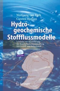 Produktbild: Hydrogeochemische Stoffflussmodelle