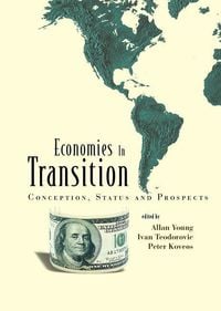 Produktbild: Economies in Transition: Conception, Status and Prospects