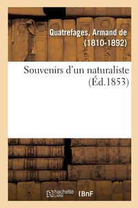 Produktbild: Souvenirs d'Un Naturaliste