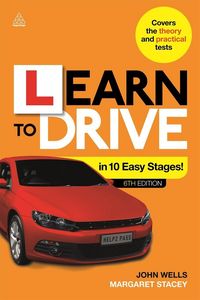 Produktbild: Stacey, P: Learn to Drive in 10 Easy Stages