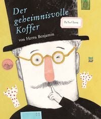 Produktbild: Der geheimnisvolle Koffer von Herrn Benjamin