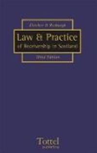 Produktbild: Law and Practice of Receivership: 3rd Edition