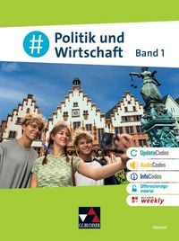 Produktbild: #Politik und Wirtschaft - Hessen 1