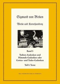 Produktbild: Todten-Andenken und Himmels-Gedanken