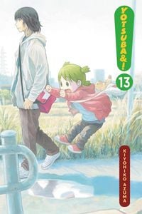 Produktbild: Yotsuba&!, Vol. 13