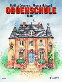 Produktbild: Oboenschule. Band 1