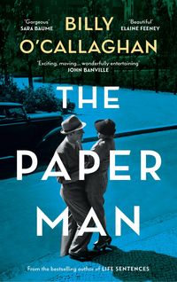 Produktbild: The Paper Man