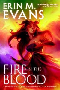 Produktbild: D&d Forgotten Realms Fire in T