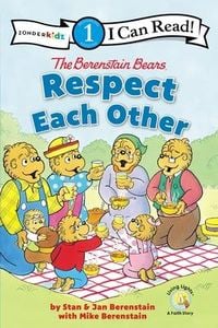 Produktbild: The Berenstain Bears Respect Each Other