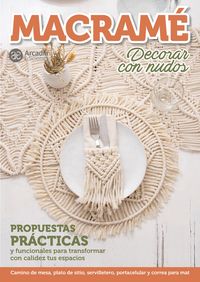 Produktbild: Macrame Decorar con nudos
