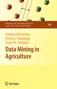 Produktbild: Data Mining in Agriculture