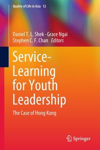 Produktbild: Service-Learning for Youth Leadership