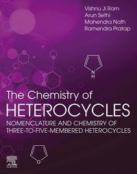 Produktbild: The Chemistry of Heterocycles