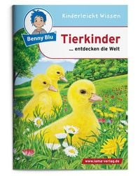 Produktbild: Benny Blu - Tierkinder