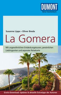 Produktbild: DuMont Reise-Taschenbuch Reisef&uuml;hrer La Gomera