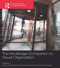Produktbild: The Routledge Companion to Visual Organization