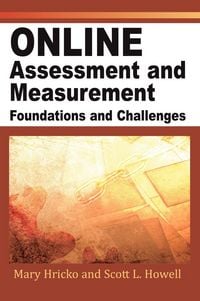 Produktbild: Online Assessment and Measurement