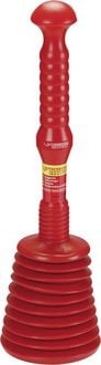 Produktbild: Rothenberger Industrial ROP&Uuml; 71920 Saugglocke 40cm Produktabmessung, &Oslash; 15cm