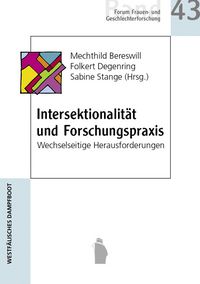Produktbild: Intersektionalit&auml;t und Forschungsprraxis -wechselseitige Herausforderungen
