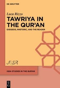 Produktbild: A Study of >Tawriya< in the Qur'an