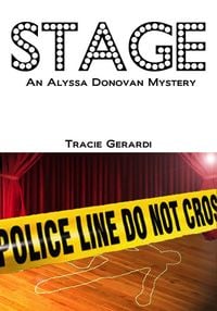 Produktbild: STAGE (Alyssa Donovan Series #4)