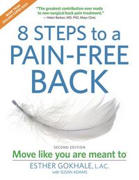 Produktbild: 8 Steps to a Pain-Free Back