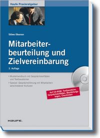 Produktbild: Mitarbeiterbeurteilung und Zielvereinbarung